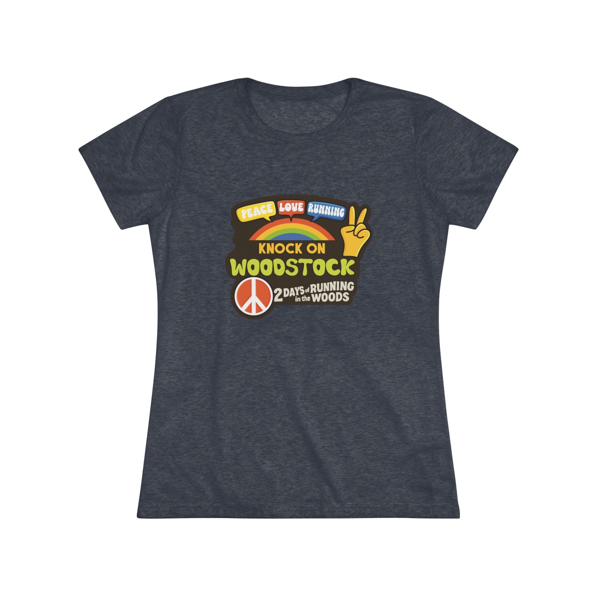 Sandhills Trail Series - Women's Tee