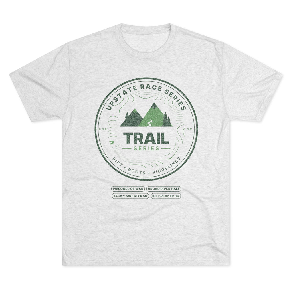 Upstate Trail Series Tee (Light Shirts)