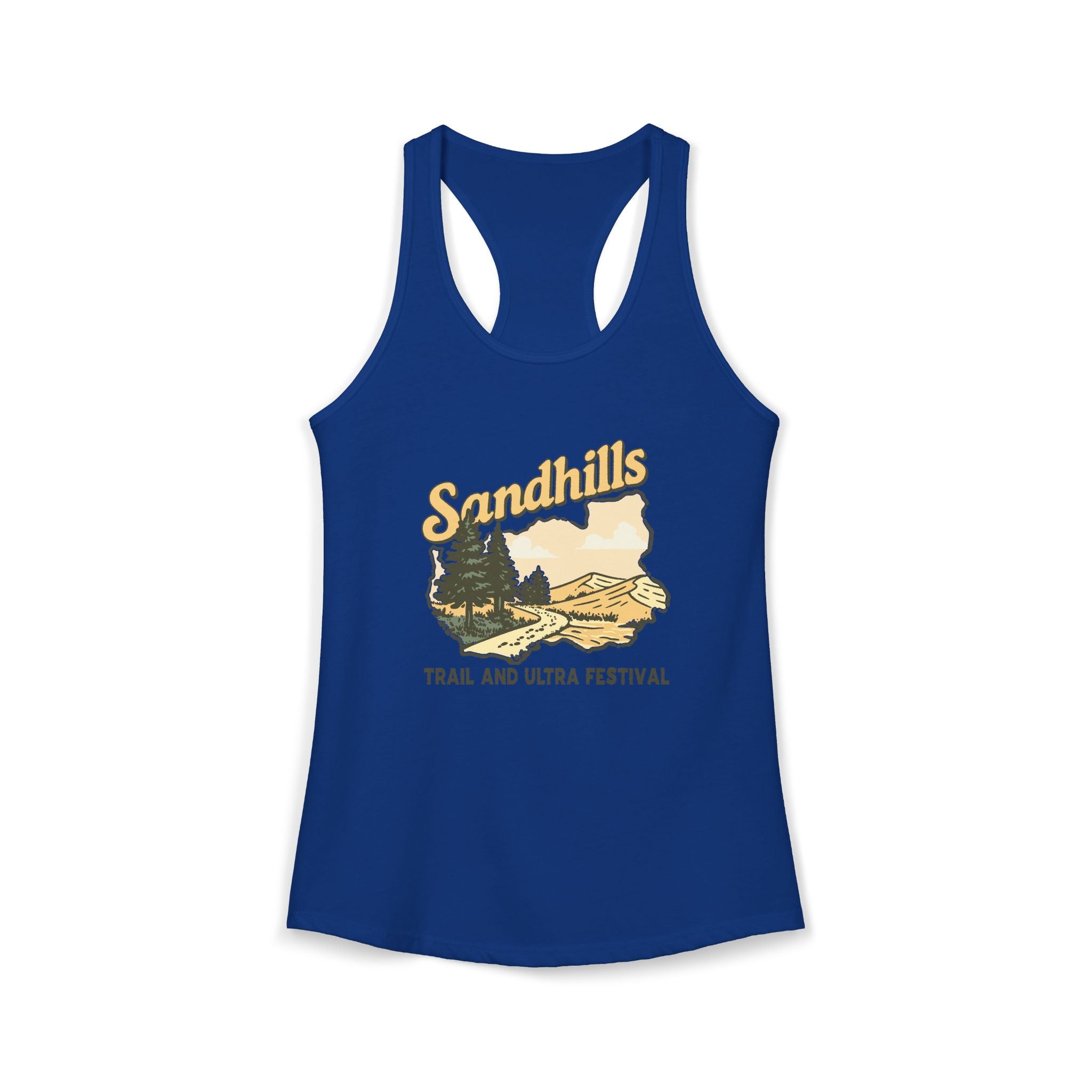 Women's Ideal Racerback Tank
