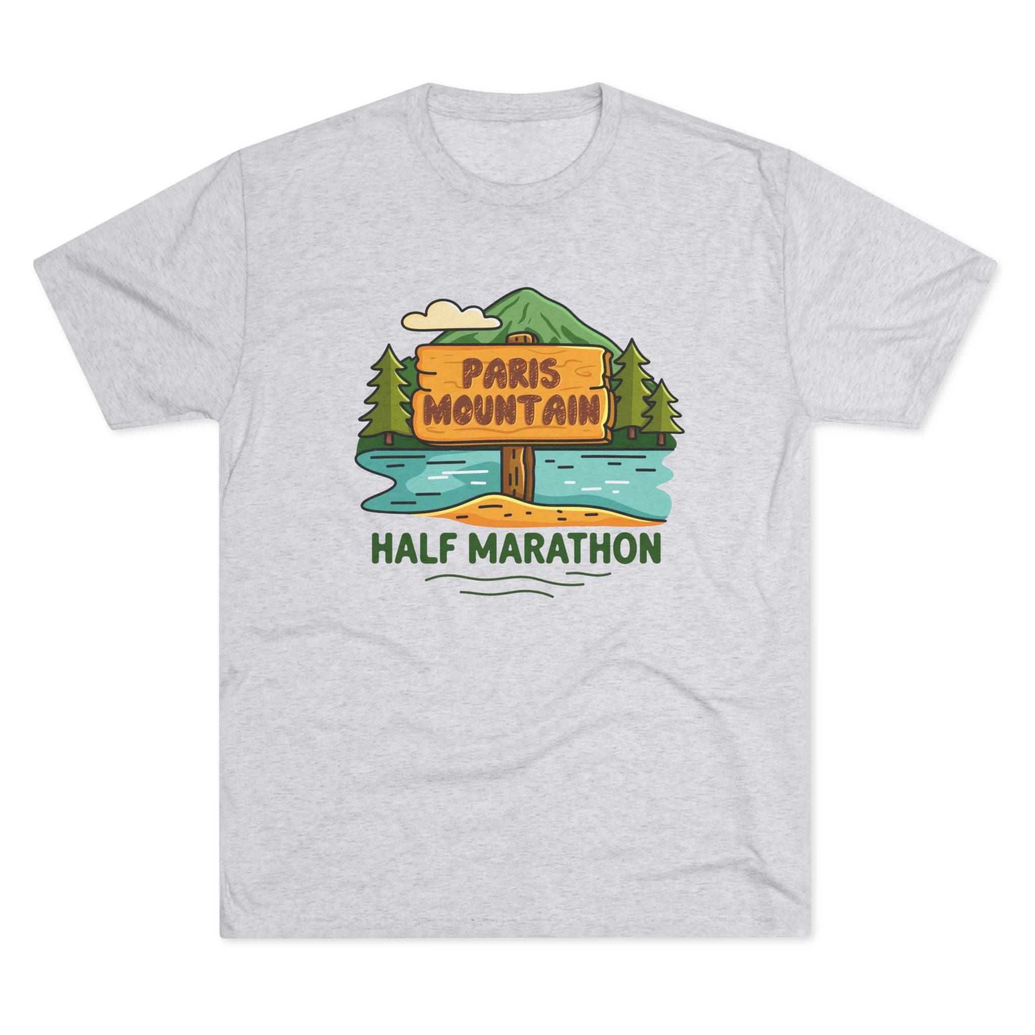 Paris Mountain Tee