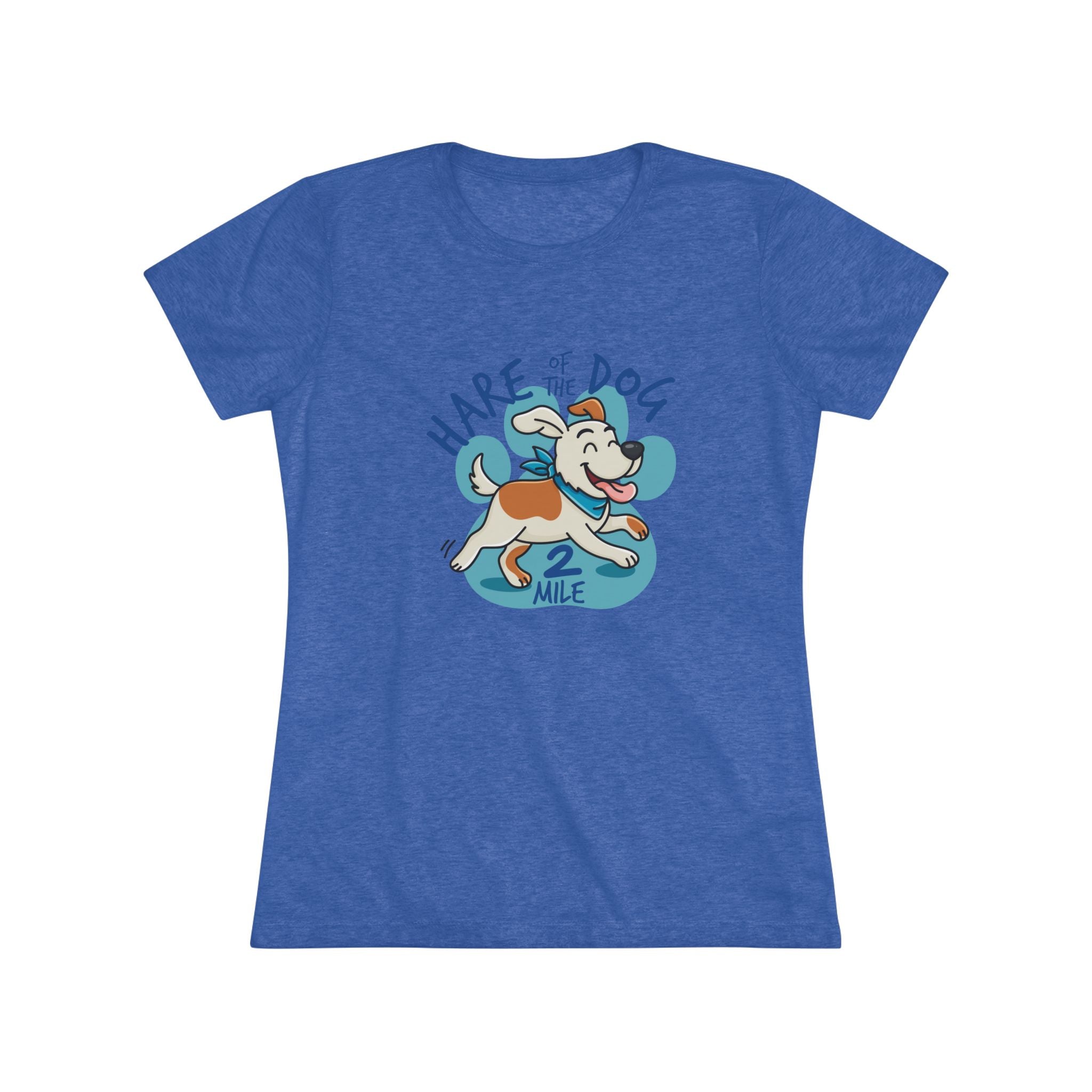 Hair of the Dog 2 Mile - Women's Tee