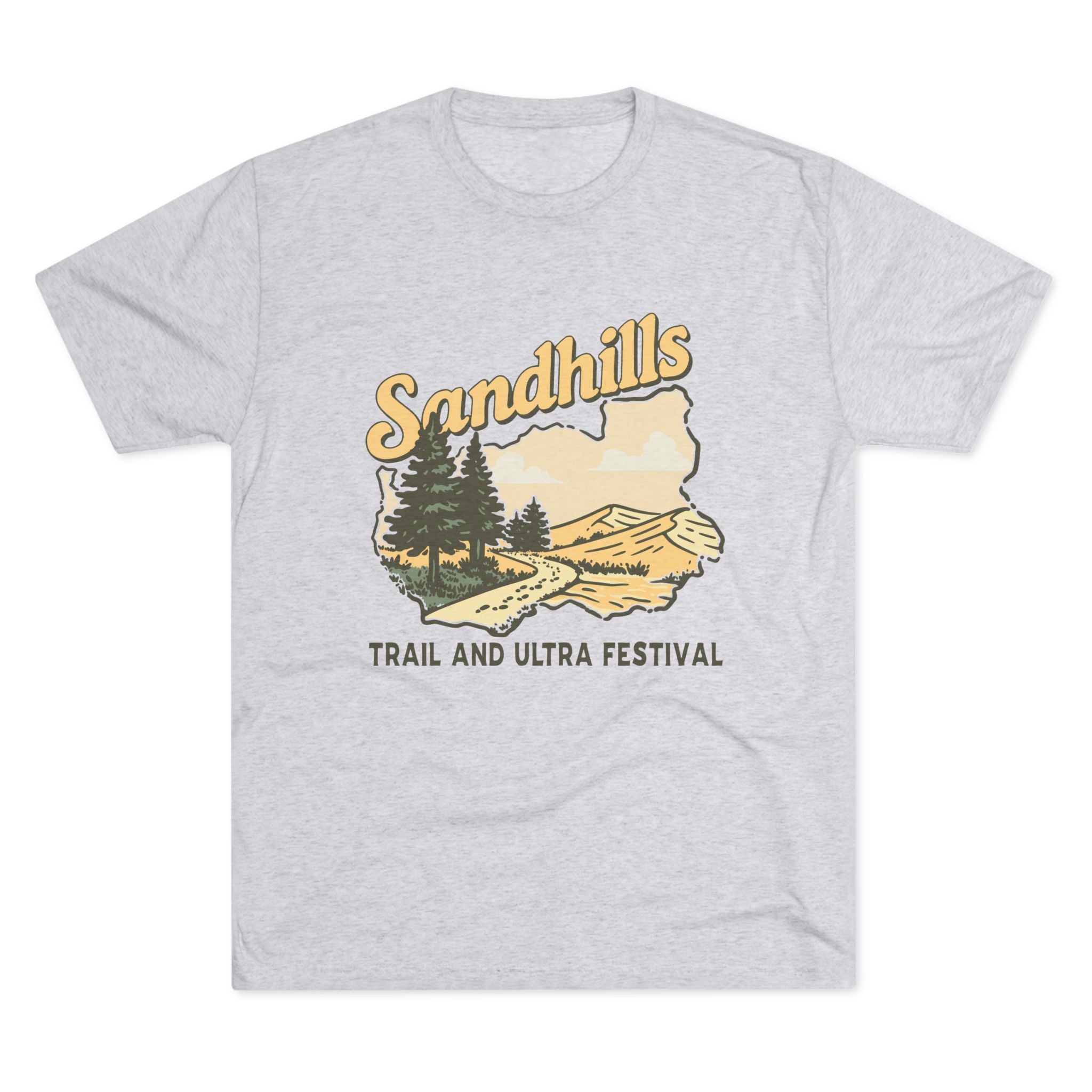 Sandhills Trail Tee