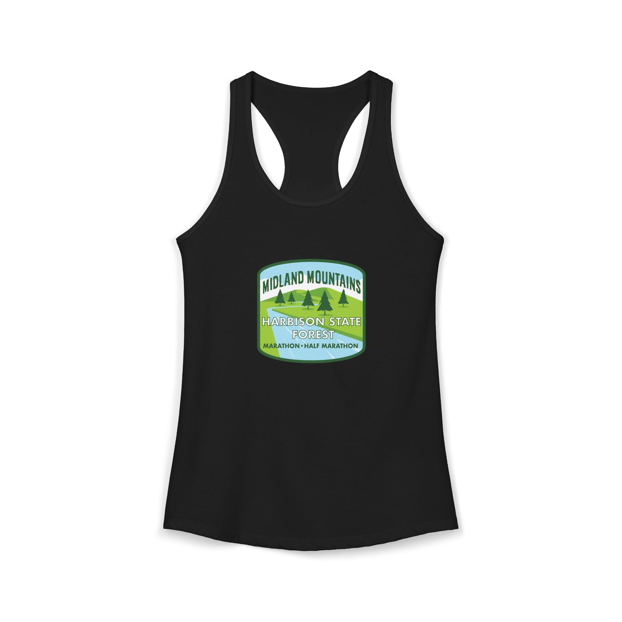 Women's Ideal Racerback Tank