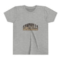 Sandhills Arch Logo Youth Tee