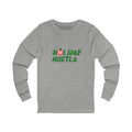 Holiday Hustle Holiday Script Long Sleeve