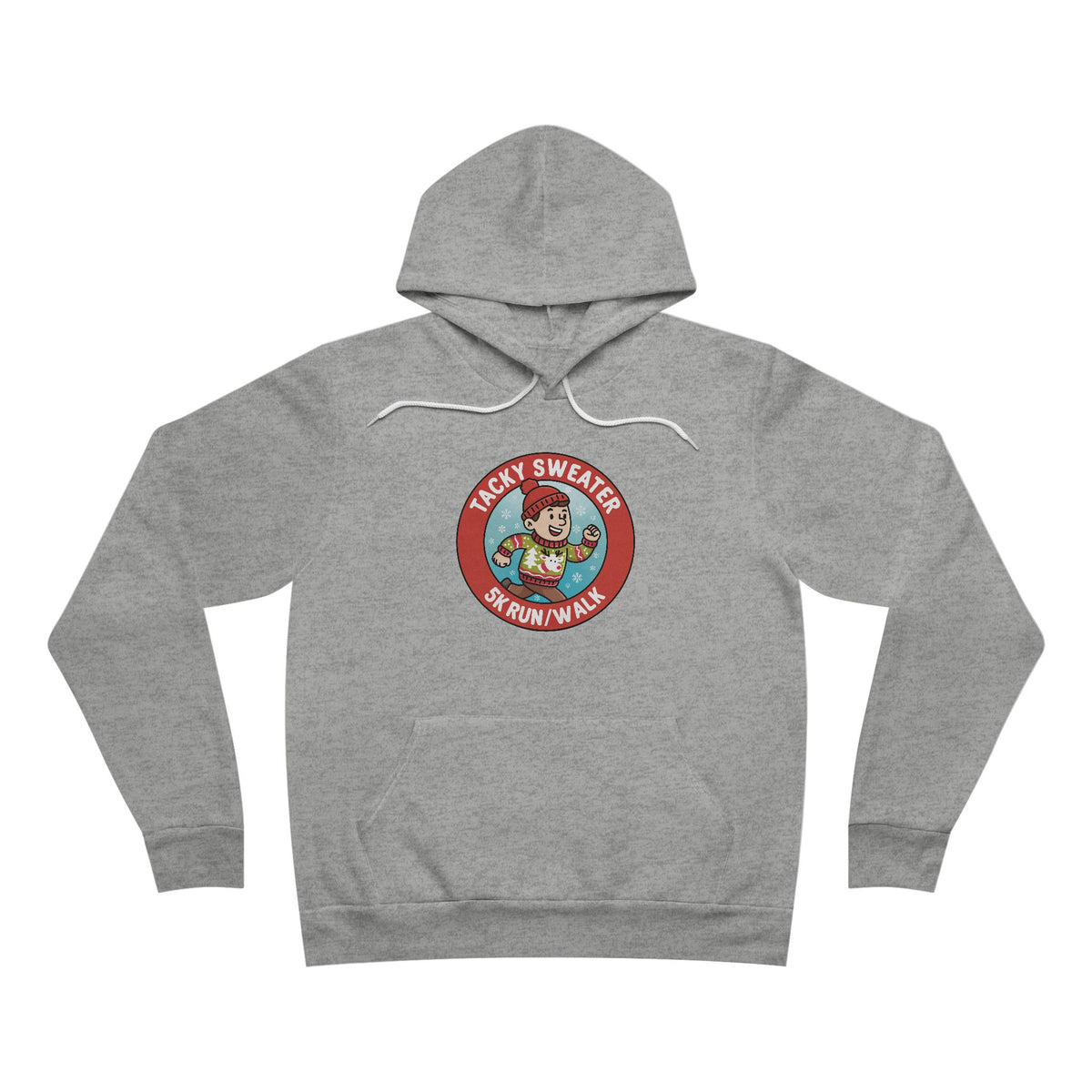 Festive Run Hoodie
