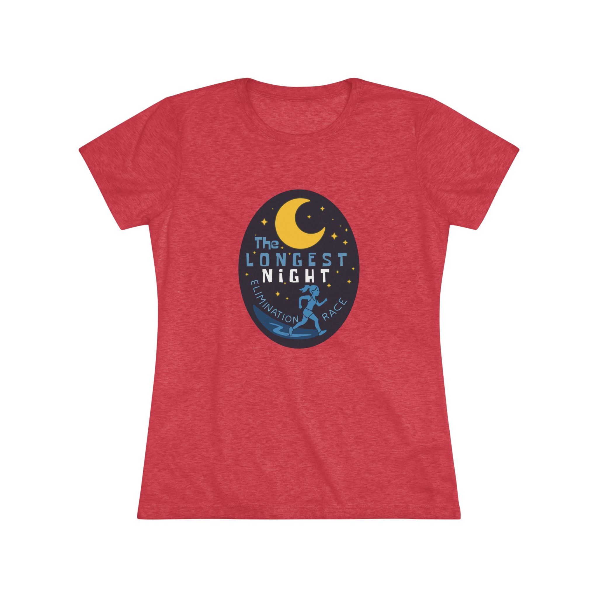 The Longest Night Challenge - Women's Tee