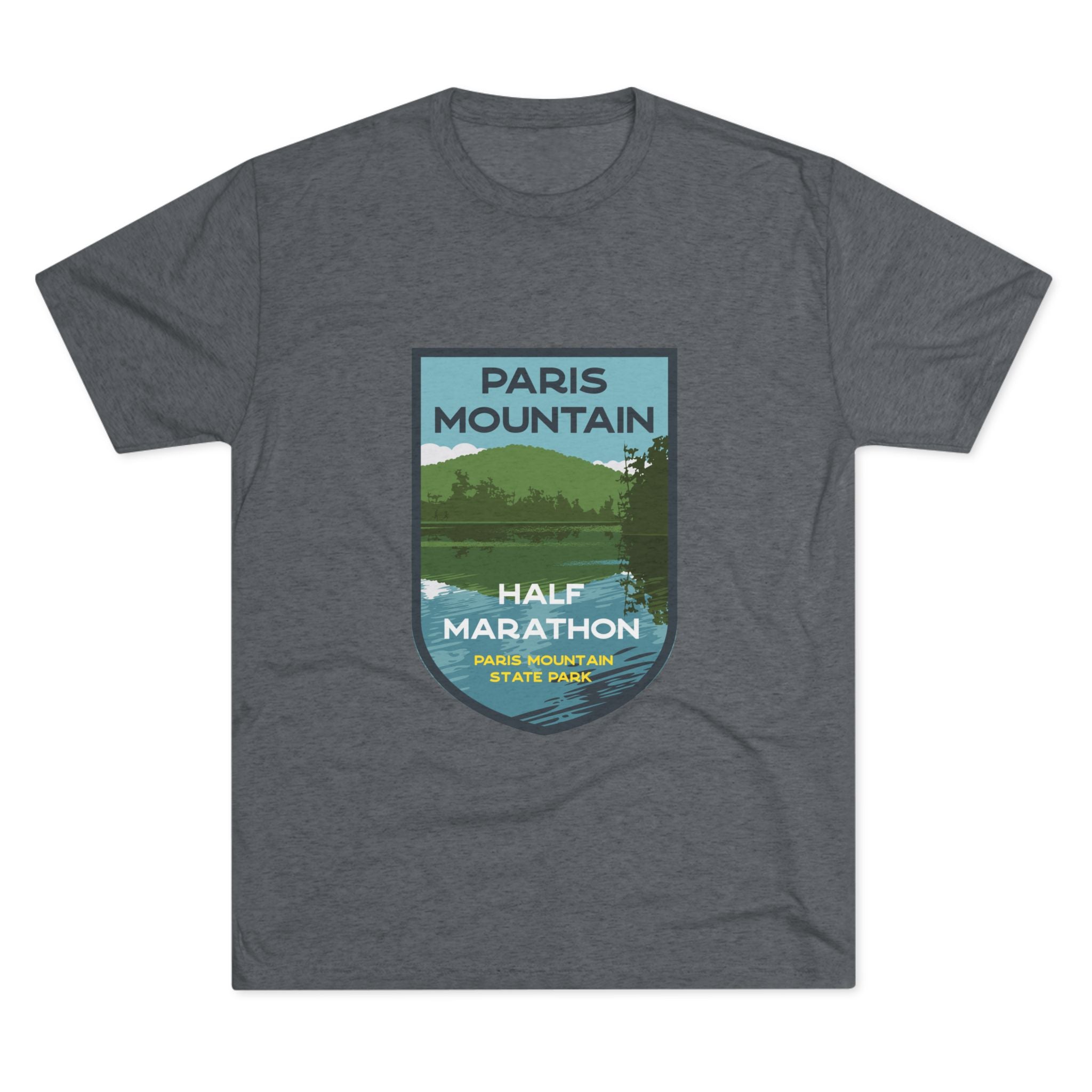 Paris Mountain Tee