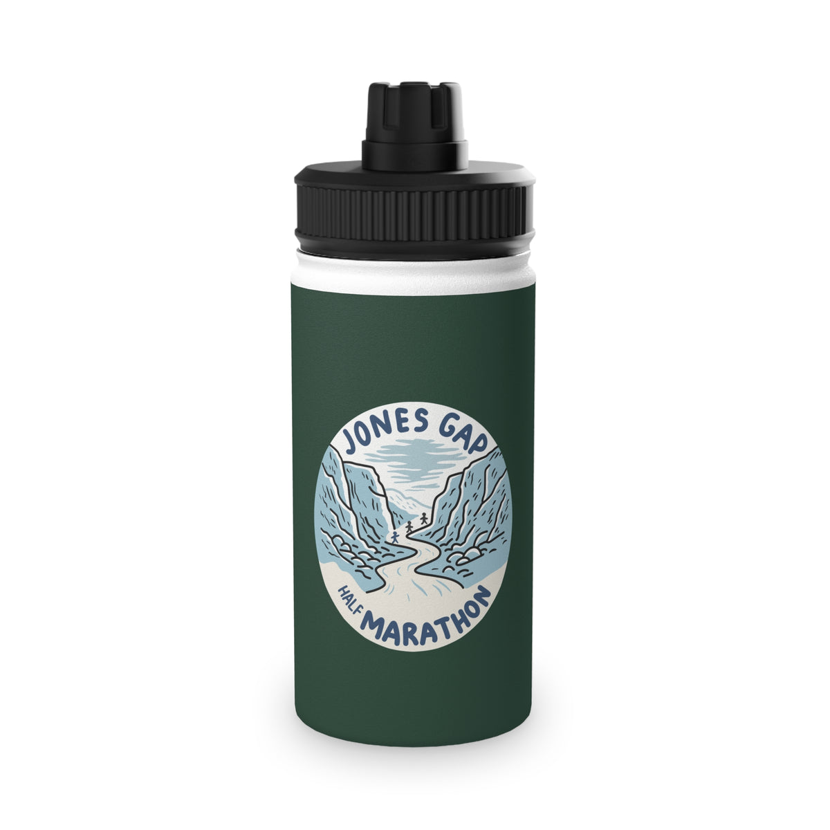 Jones Gap Dove Circle Water Bottle