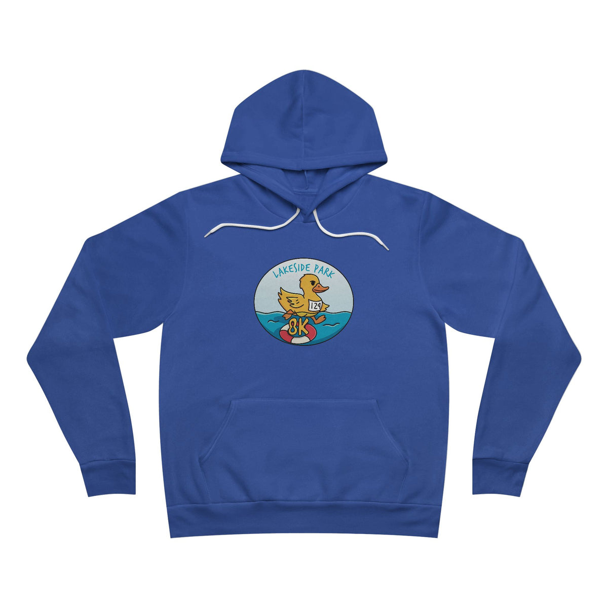 Trail Run Hoodie