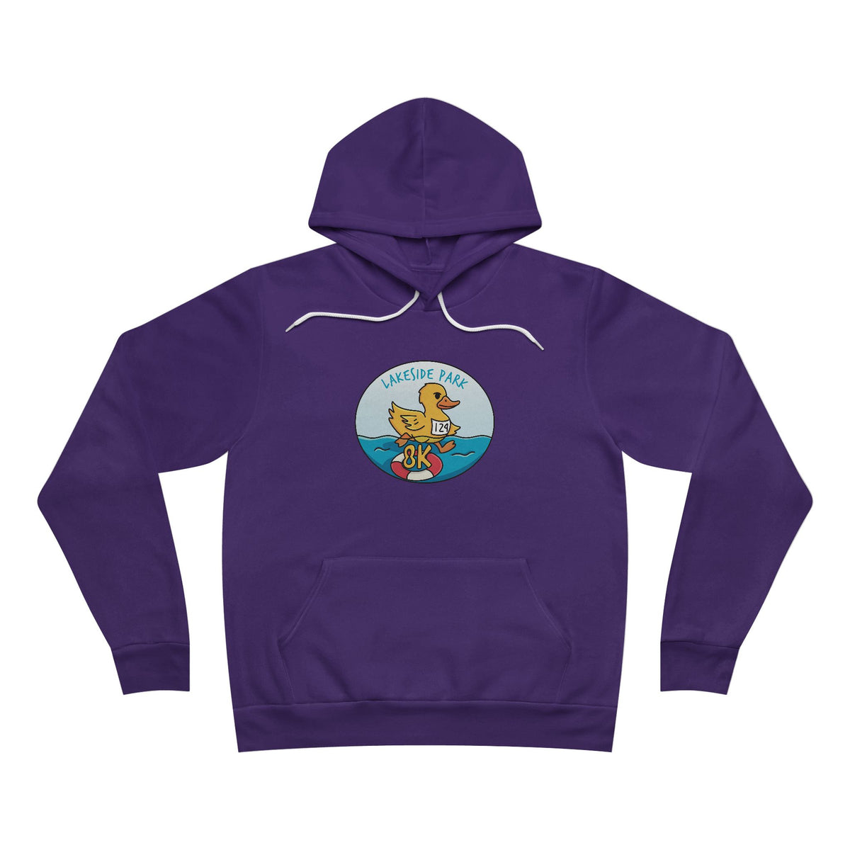 Trail Run Hoodie