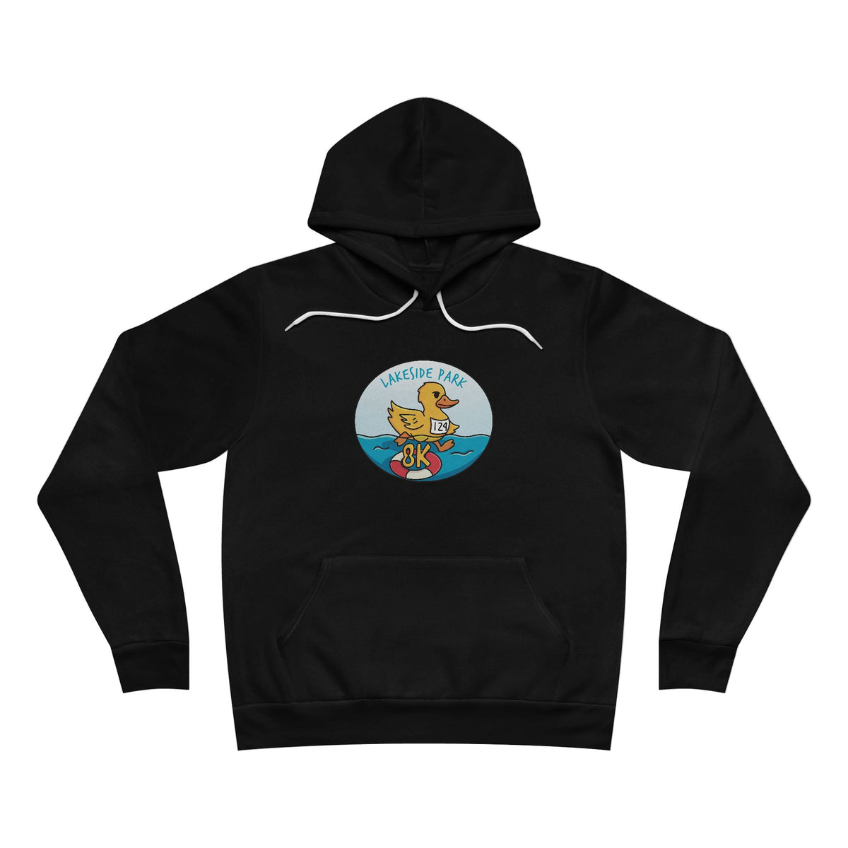 Trail Run Hoodie