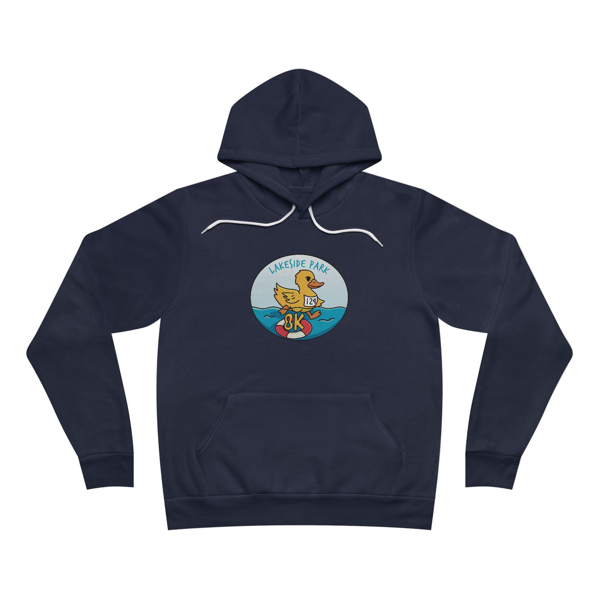 Trail Run Hoodie