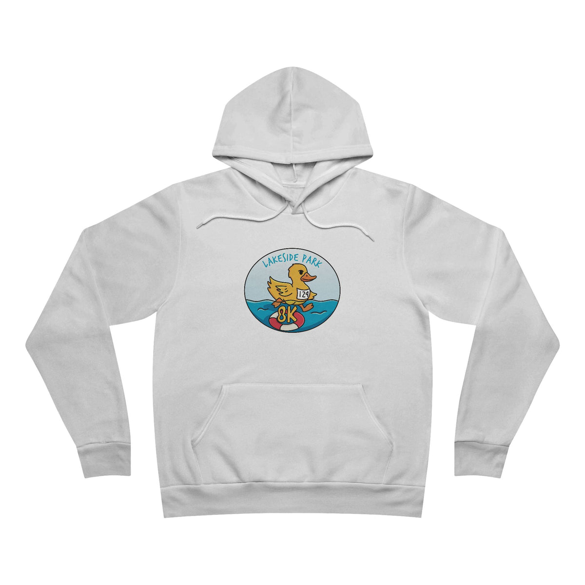 Trail Run Hoodie