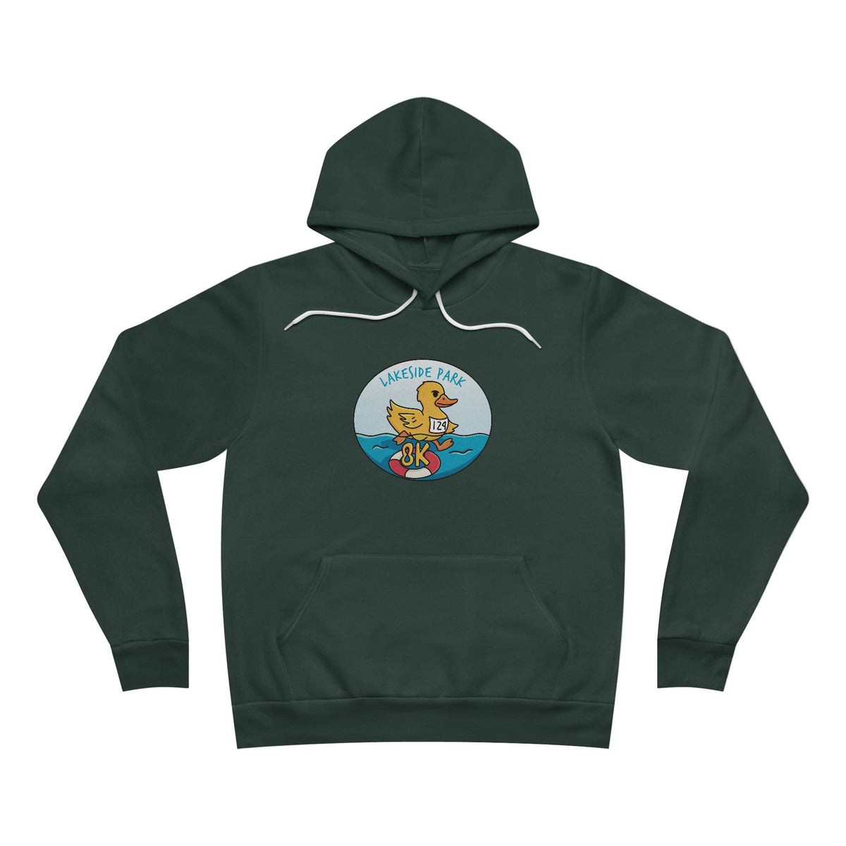 Trail Run Hoodie
