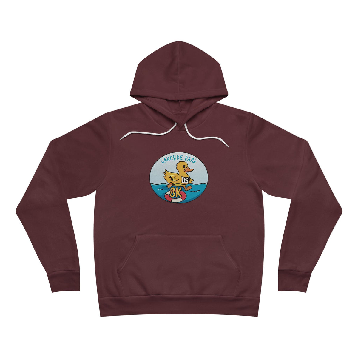 Trail Run Hoodie