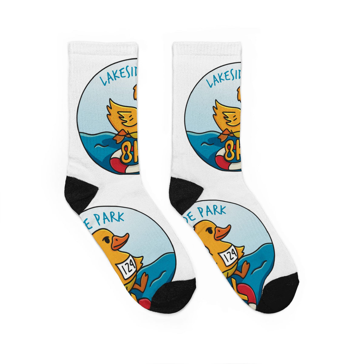 Lakeside Park Socks