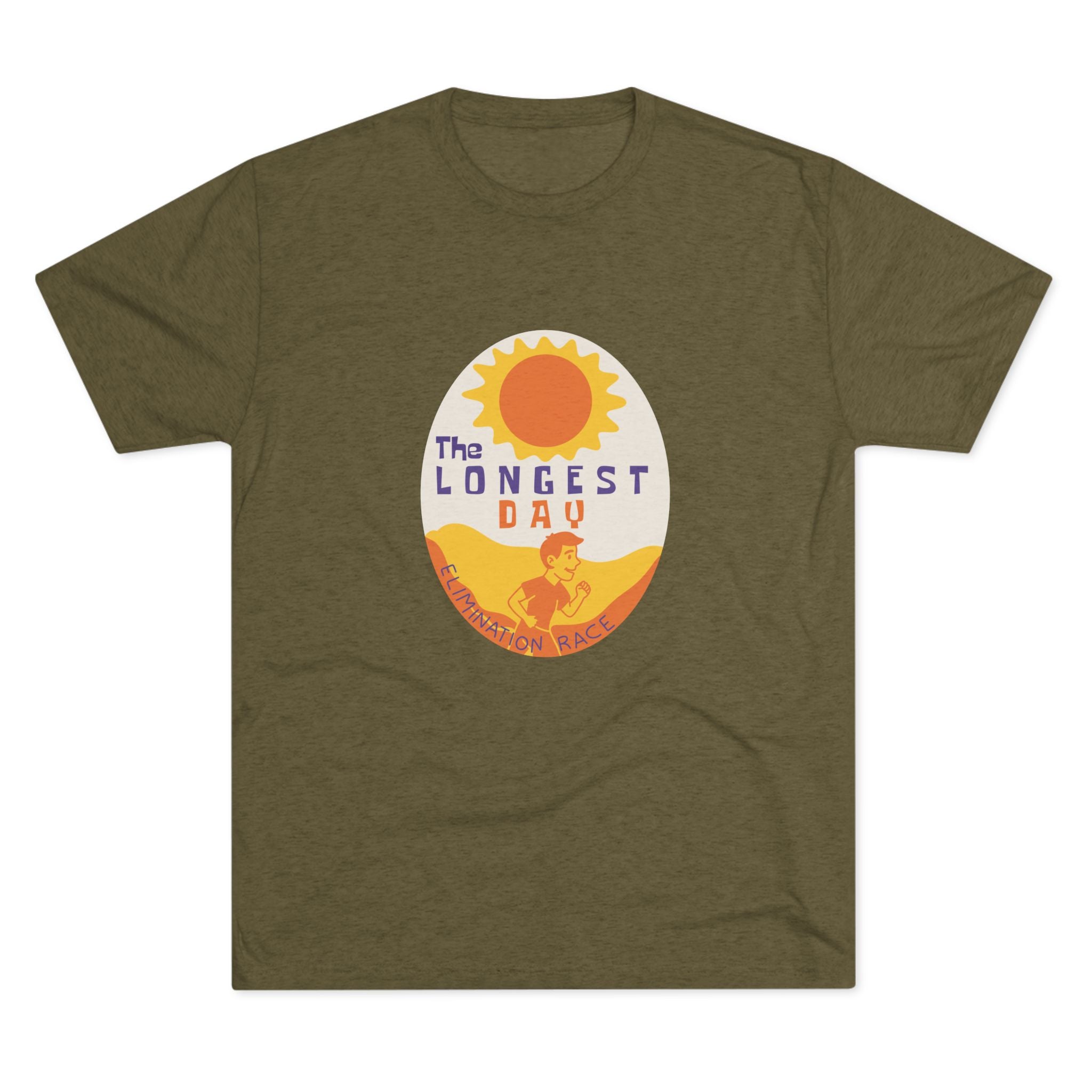The Longest Day Tee