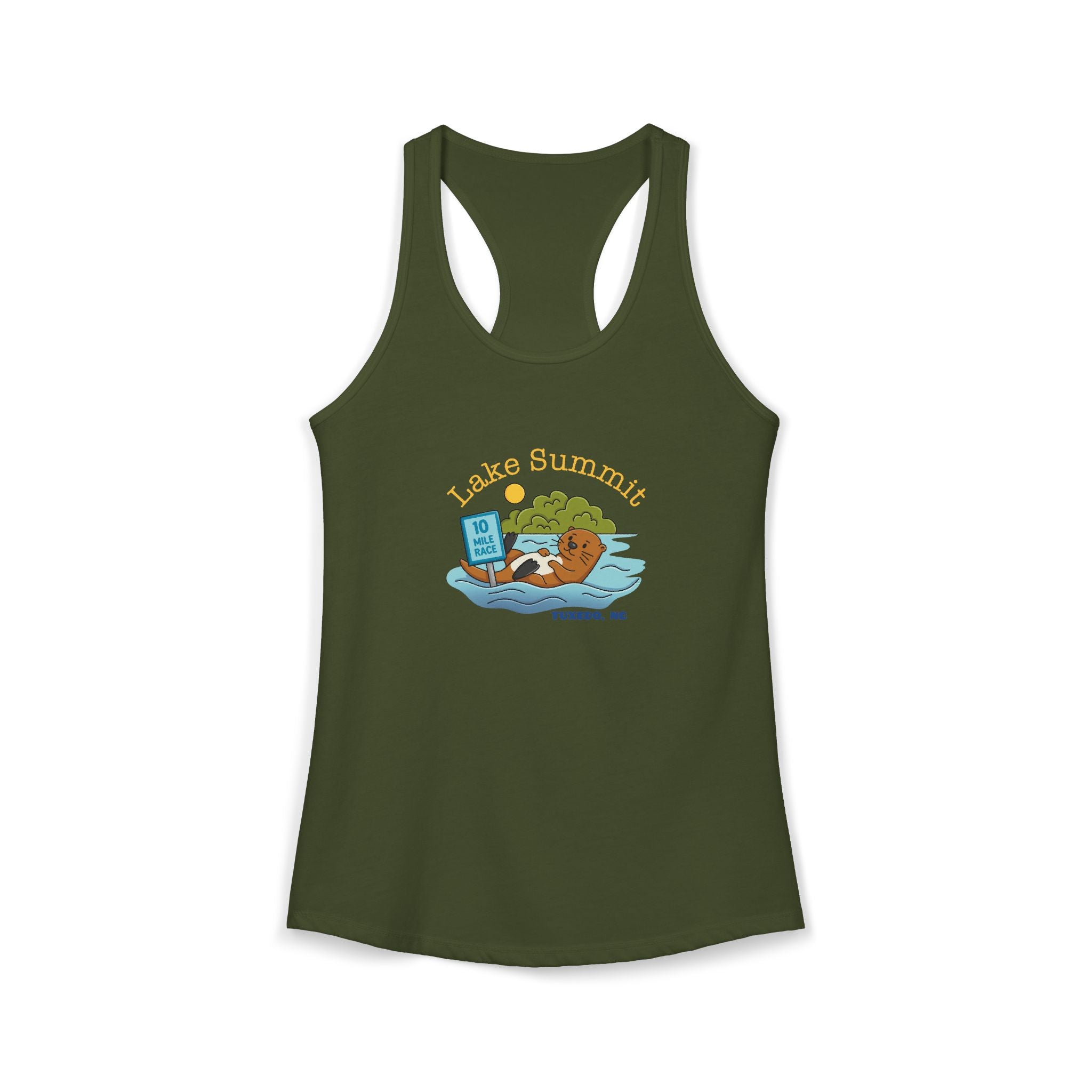 Women's Ideal Racerback Tank