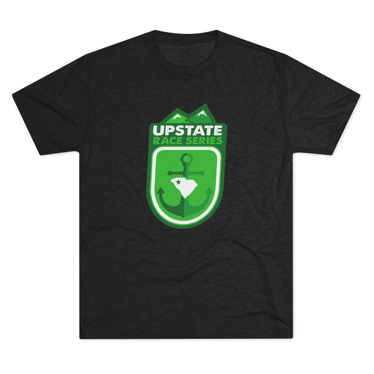 Upstate Race Series Shield Full-Front Tee
