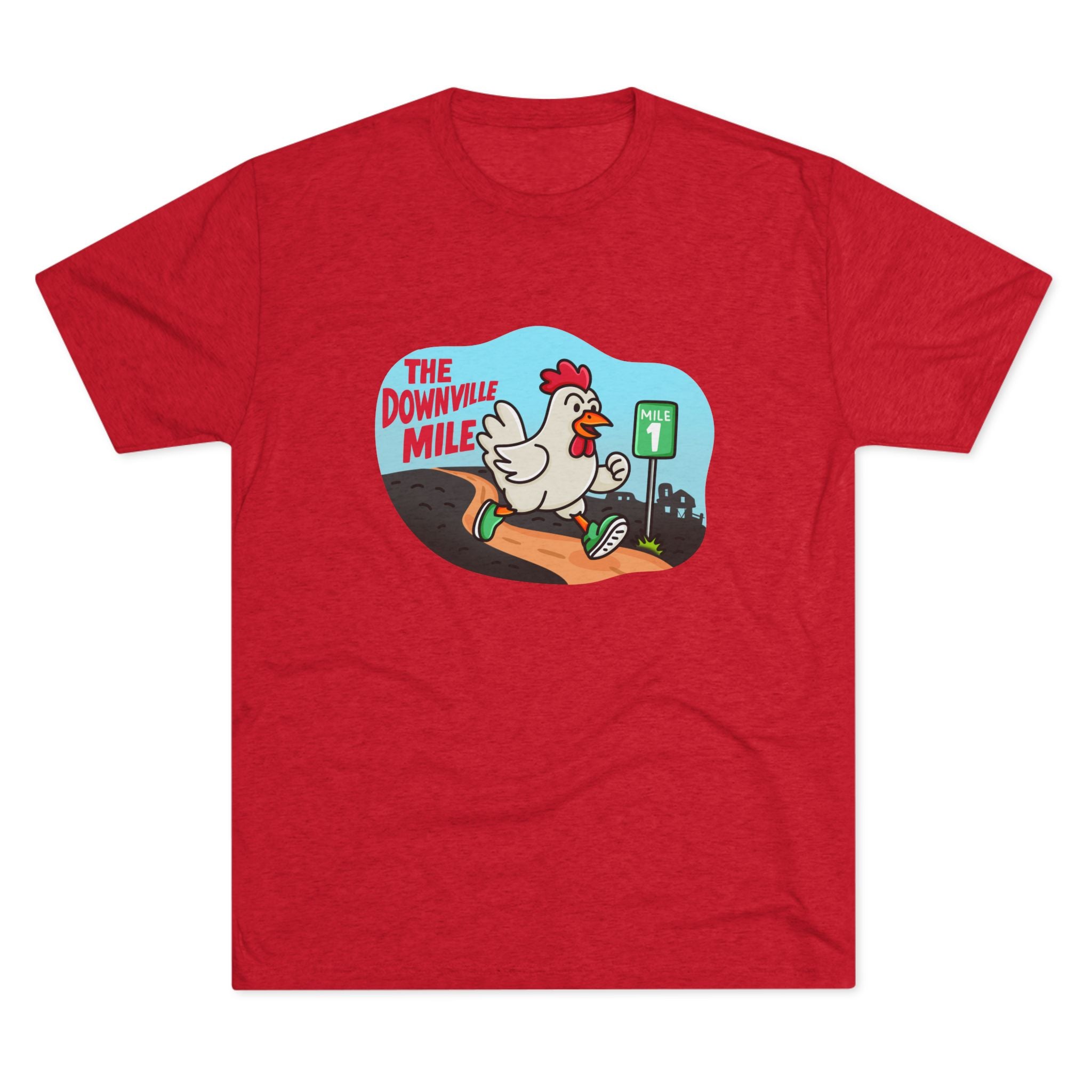Downville Mile Tee