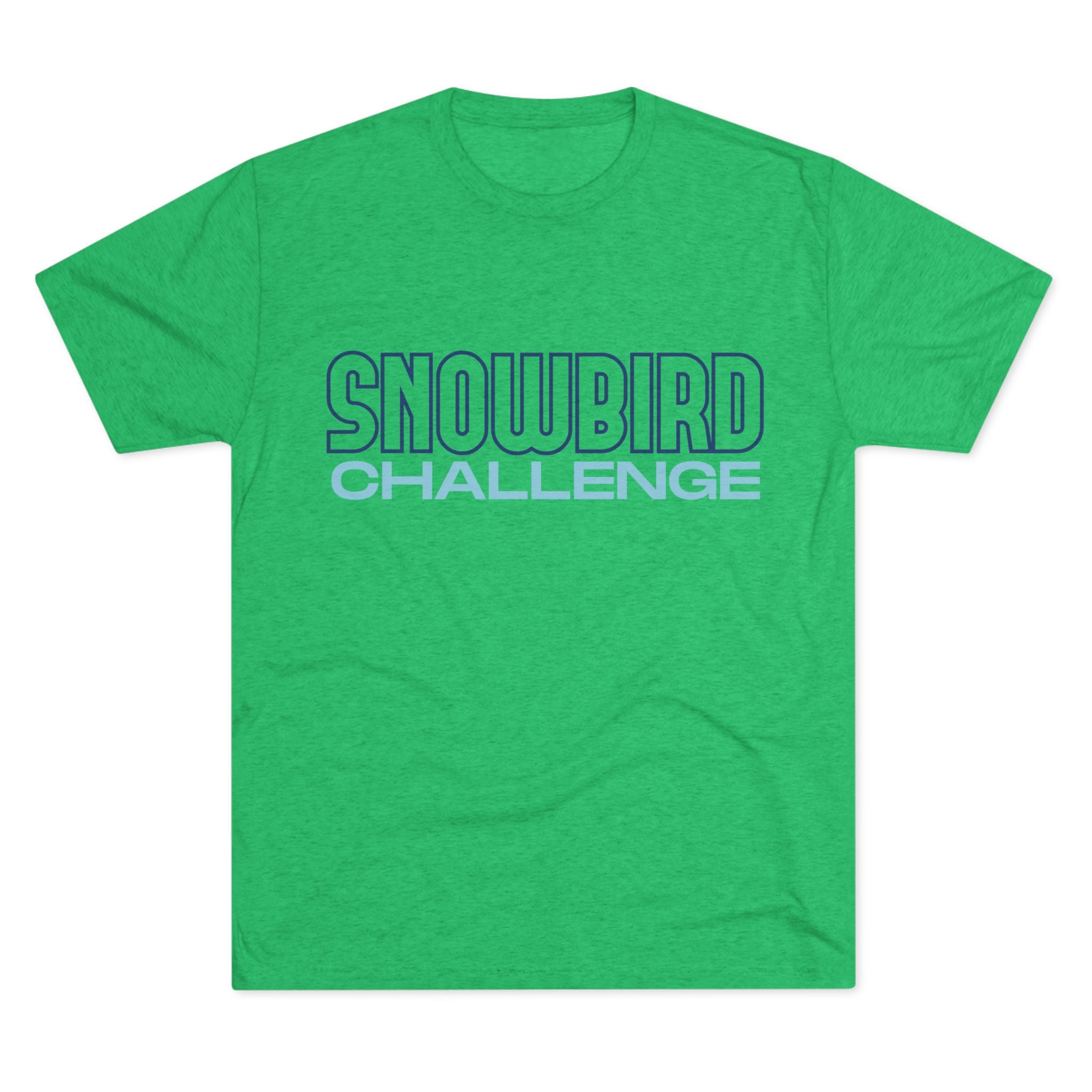 Snowbird Challenge Tee