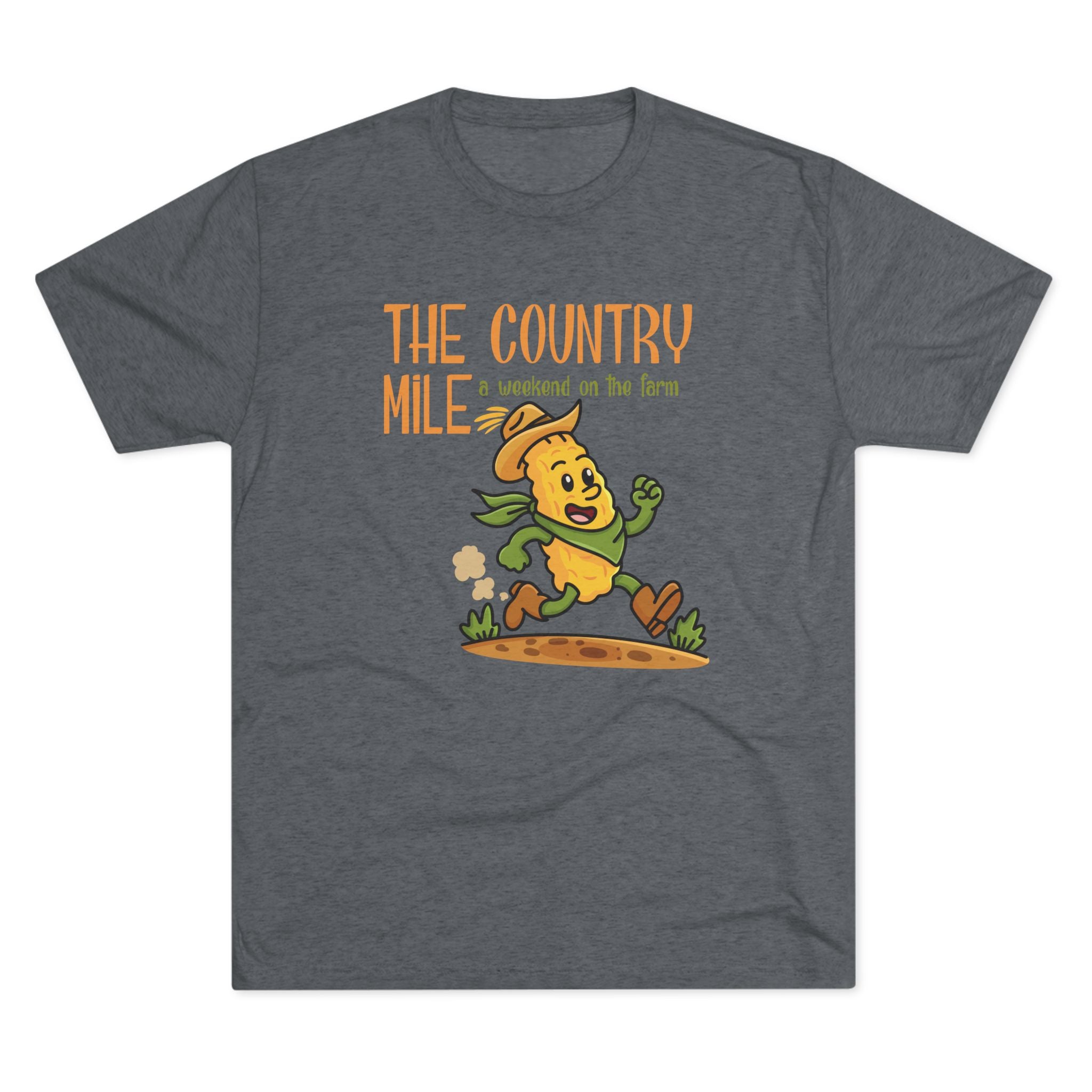 The Country Mile Tee