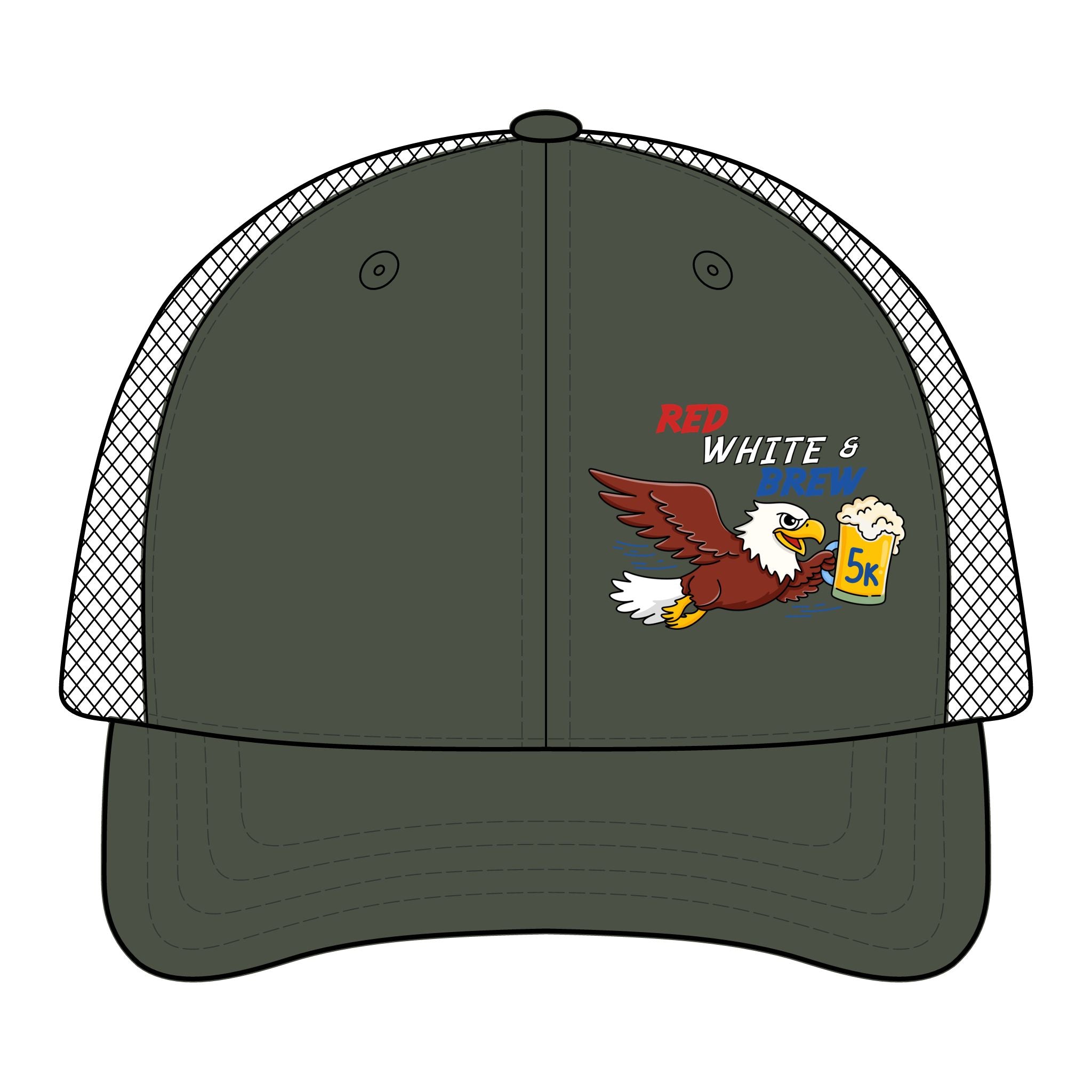 Mesh Cap