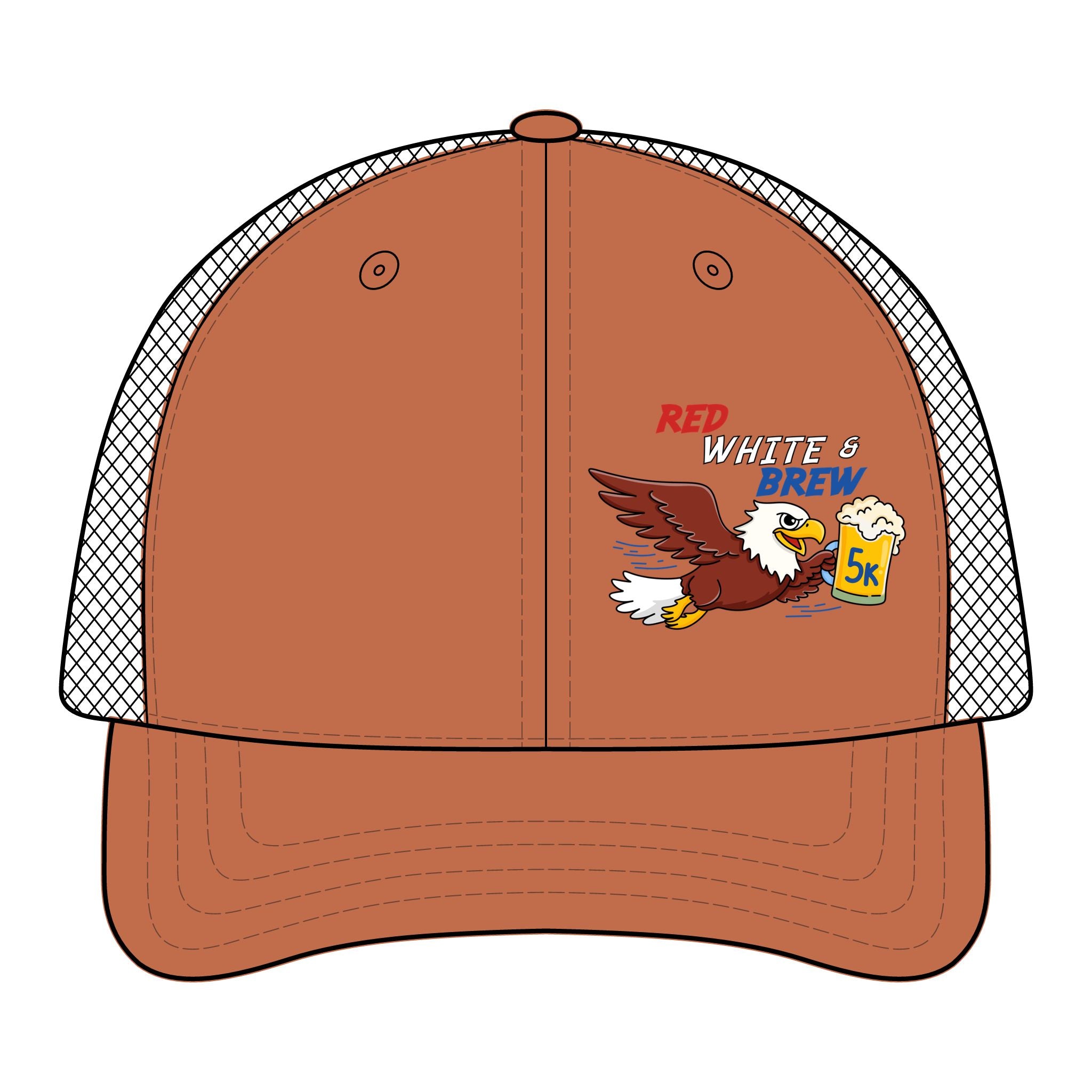 Mesh Cap