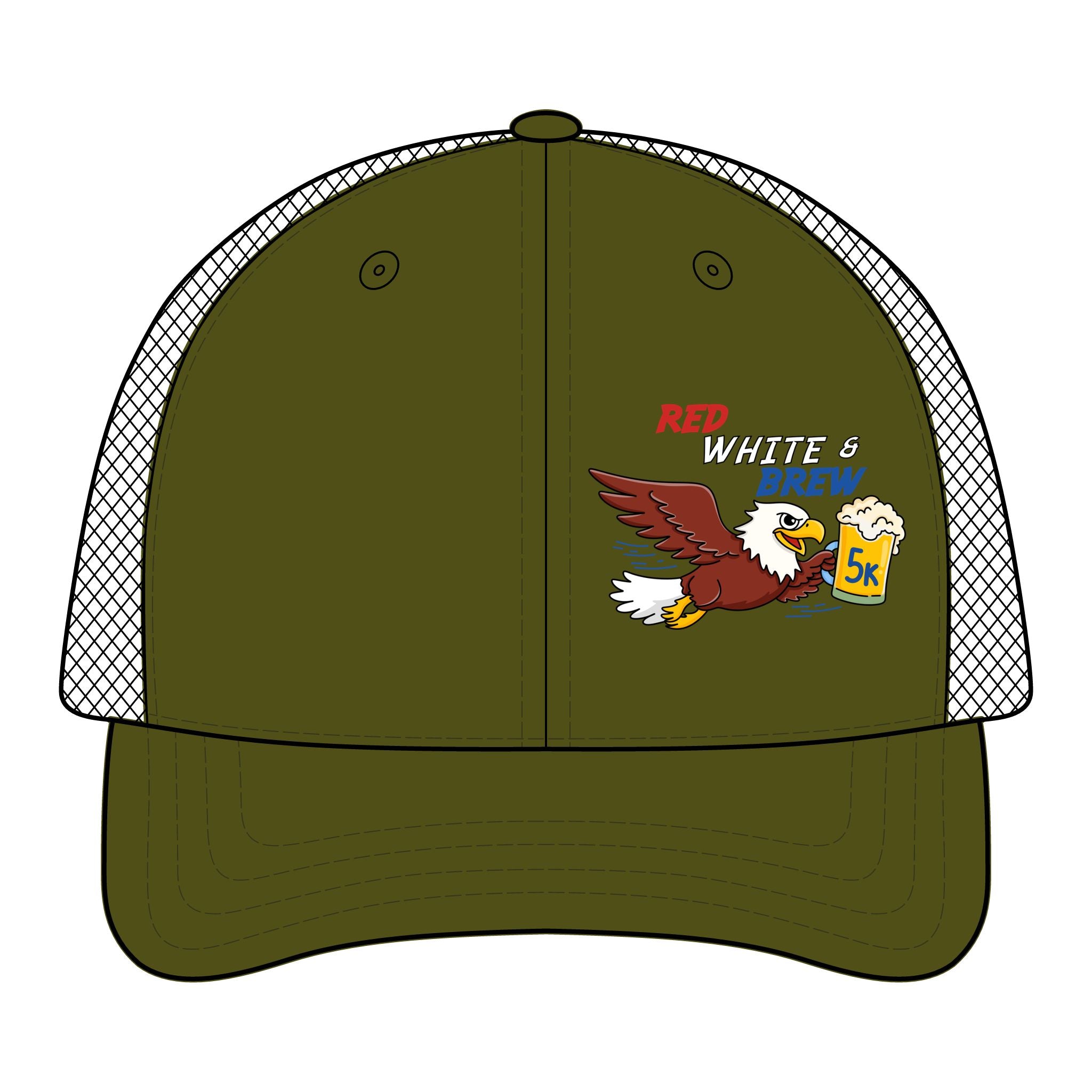 Mesh Cap