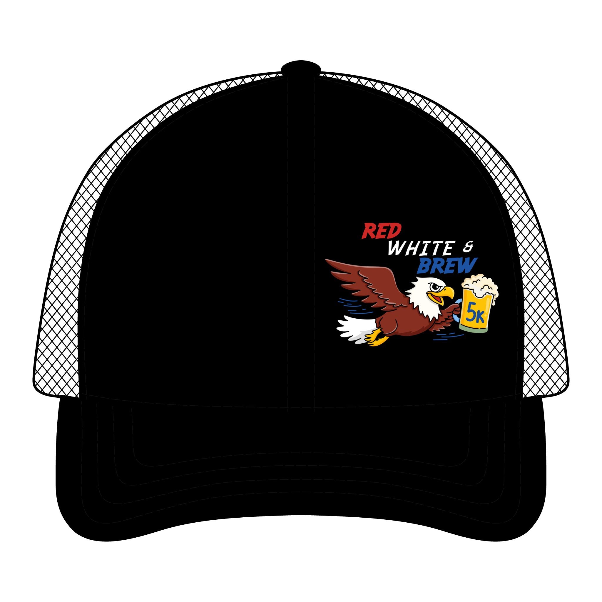 Mesh Cap