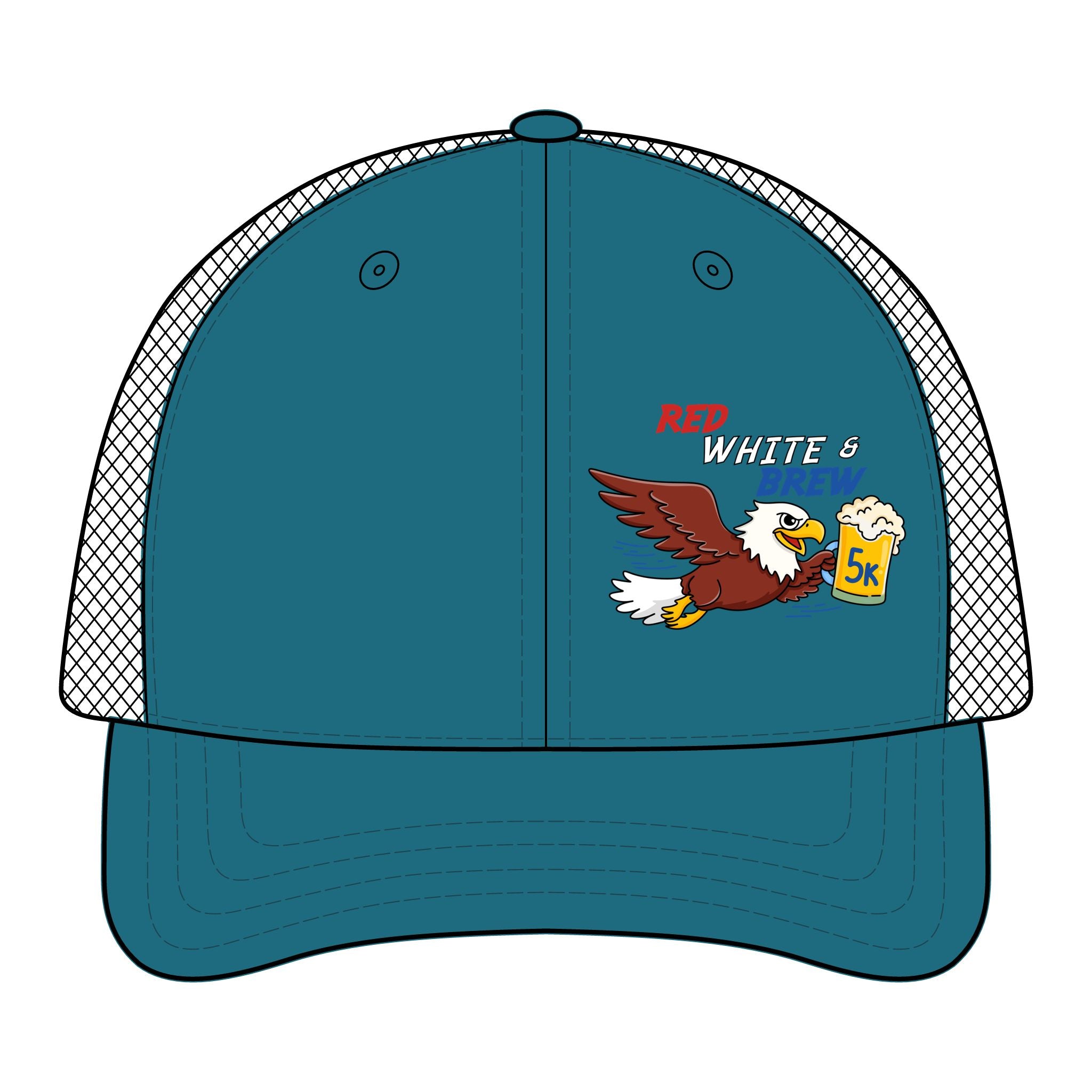 Mesh Cap