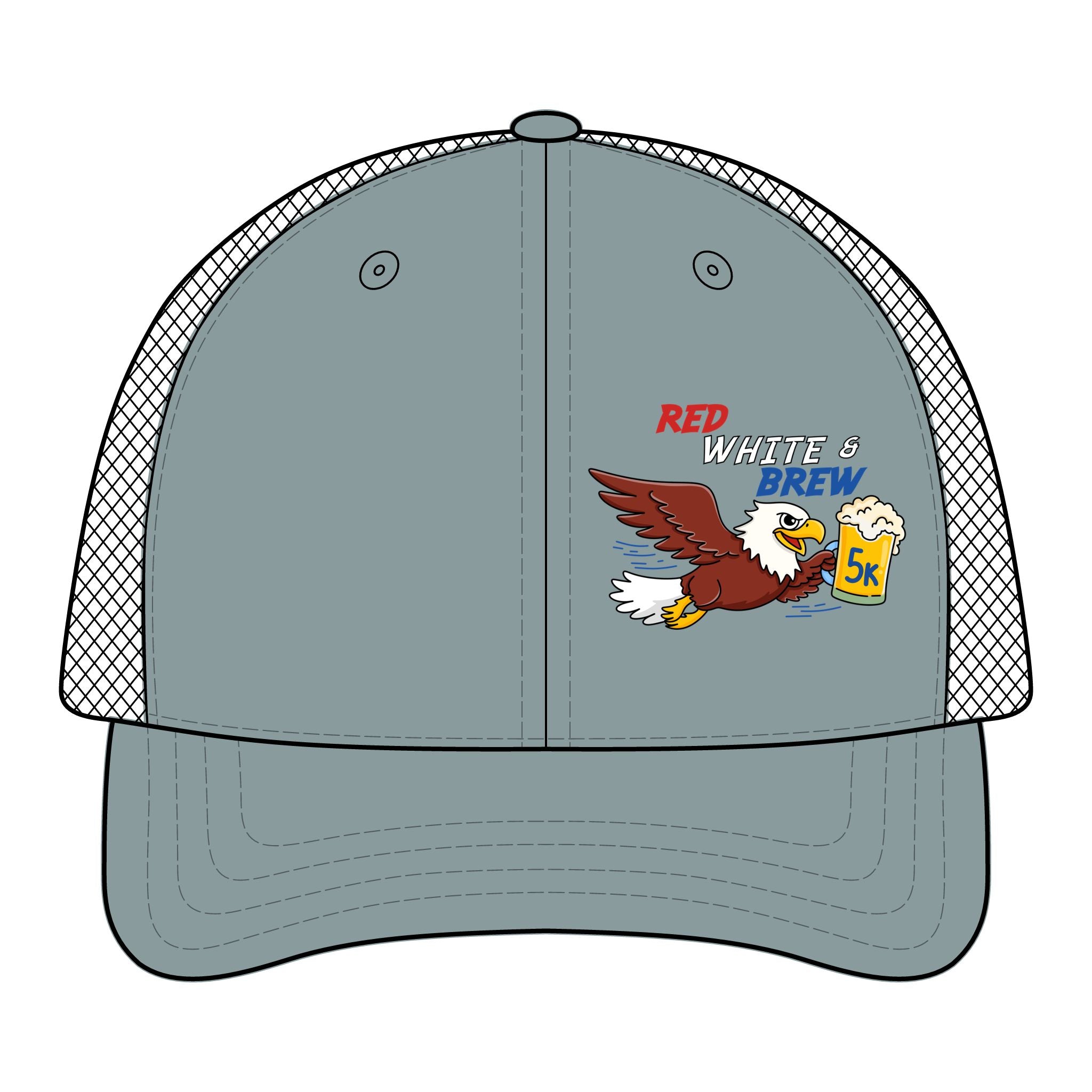 Mesh Cap