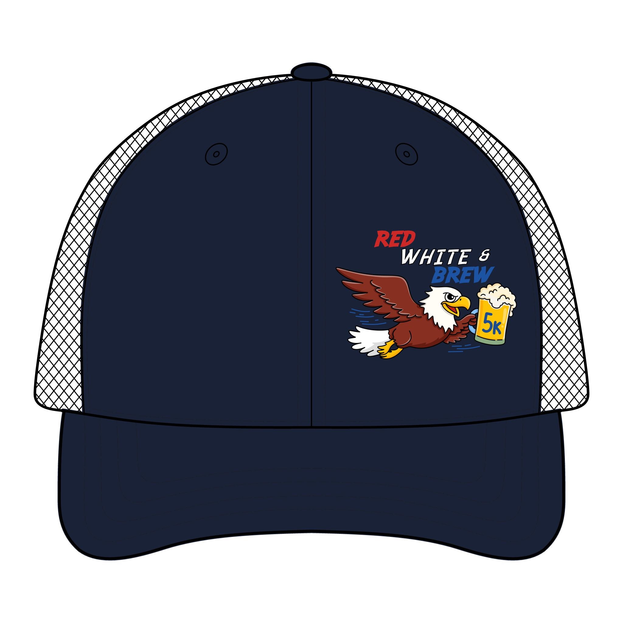 Mesh Cap