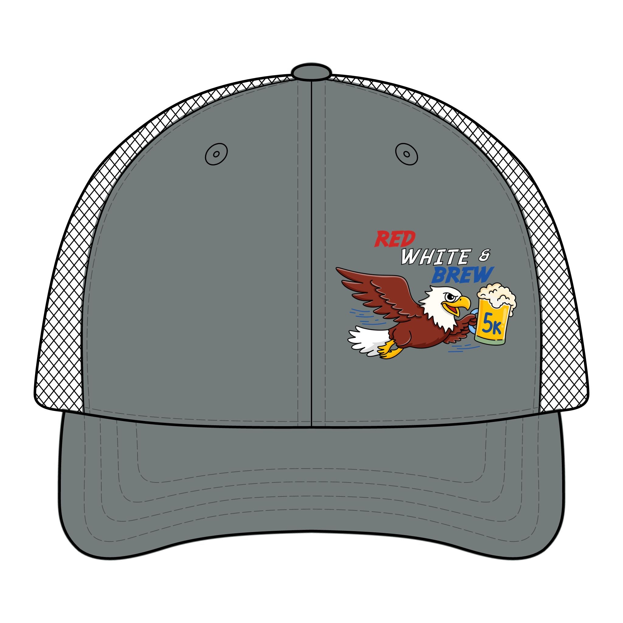 Mesh Cap