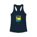 Sadlers Creek Sunset Badge Women's Tank