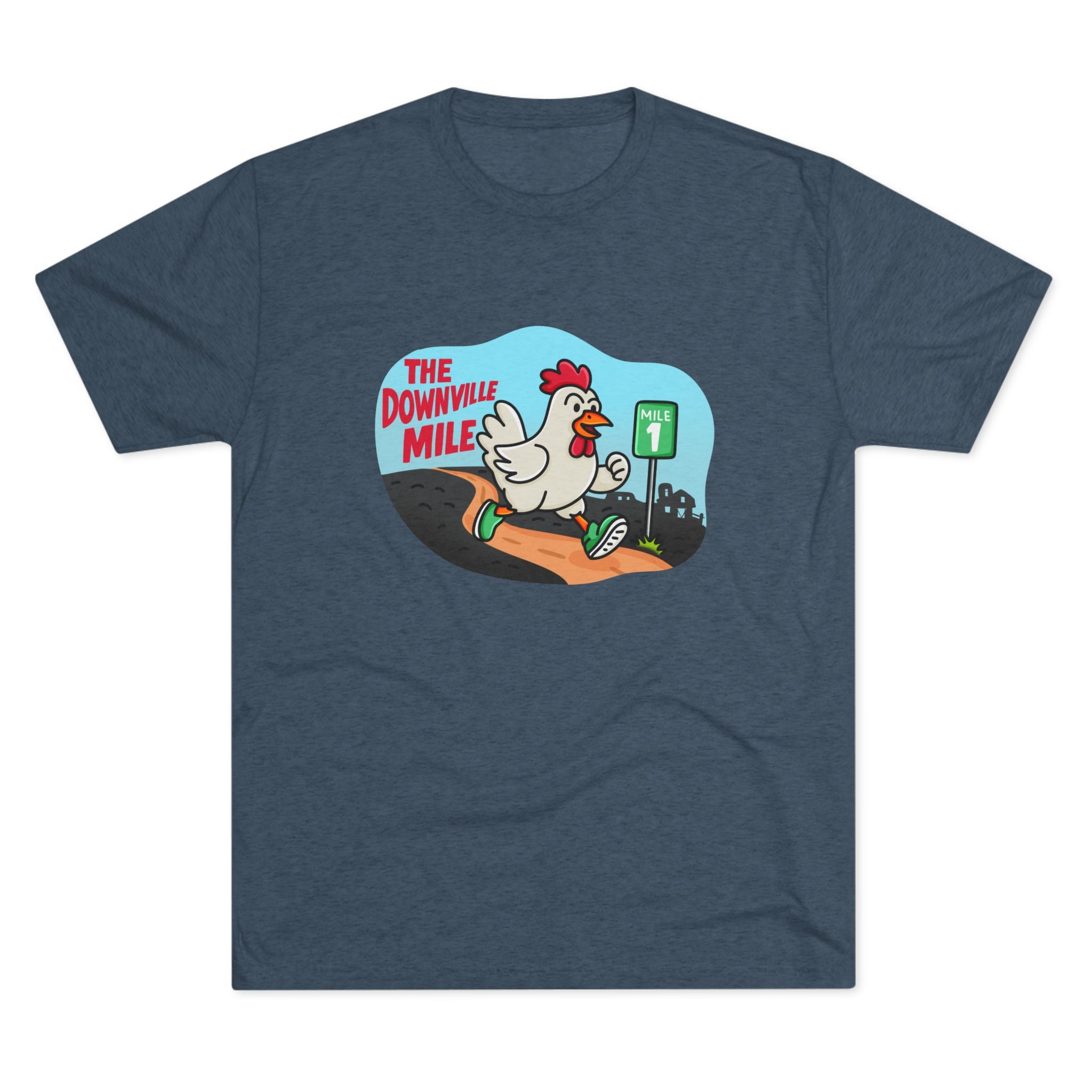 Downville Mile Tee