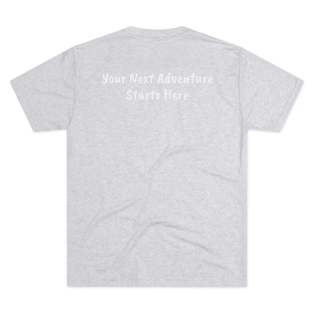 Upstate Race Series Tee