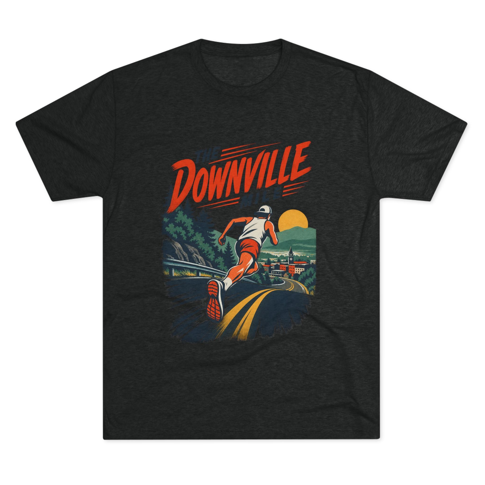 The Downville Mile Tee