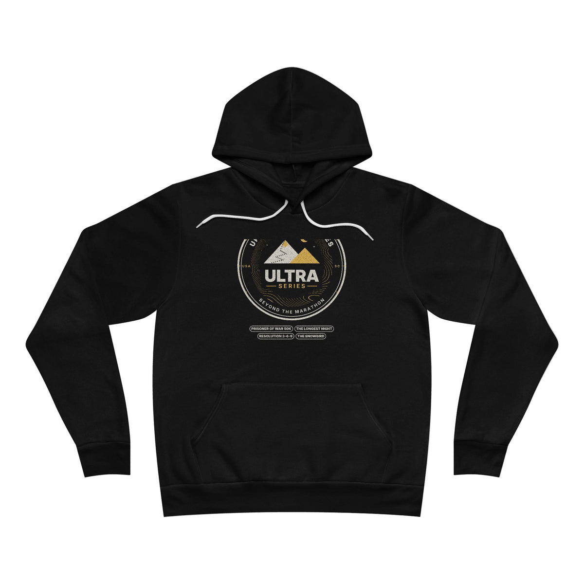 Upstate Ultra Series Hoodie