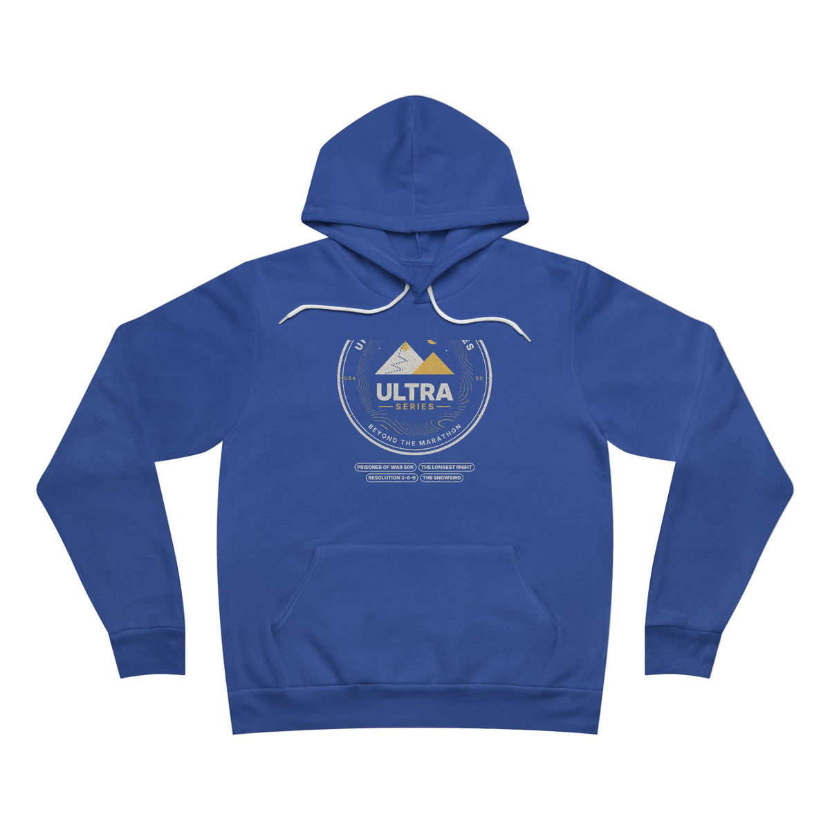 Upstate Ultra Series Hoodie