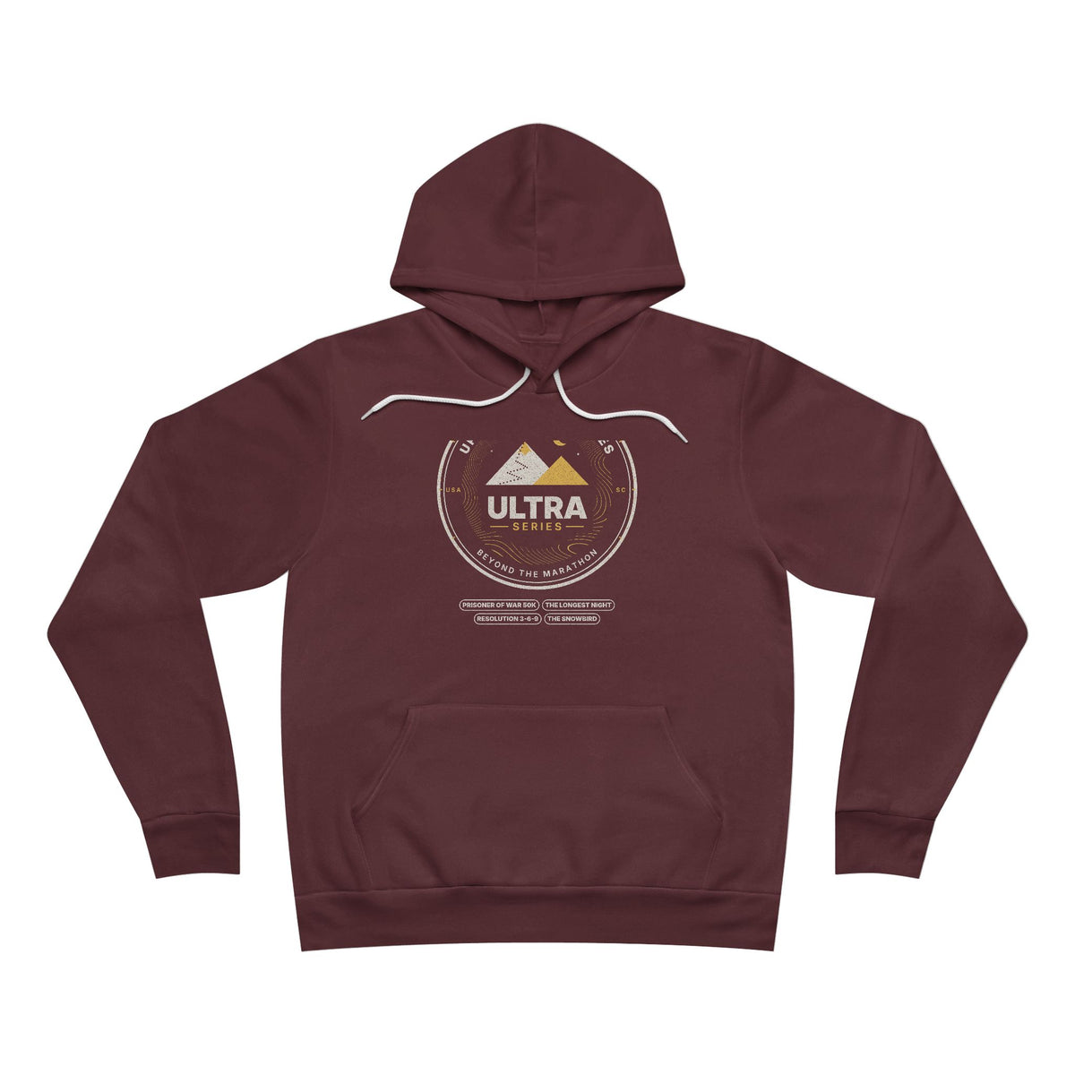 Upstate Ultra Series Hoodie