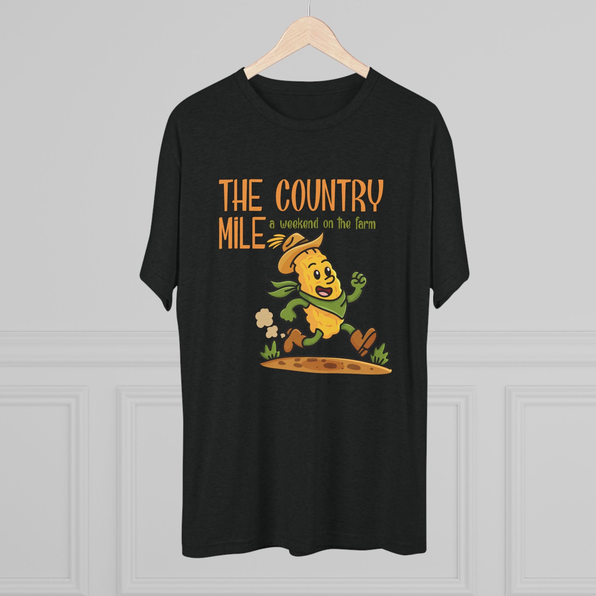 The Country Mile Tee