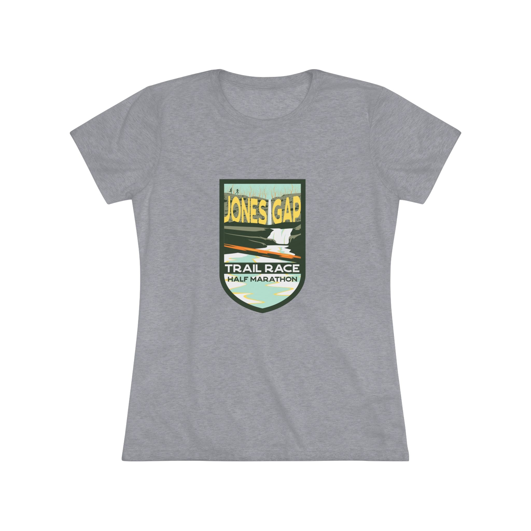 Jones Gap 13.1 - Women's Tee