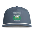 Conquer the Rock Forest Rope Hat