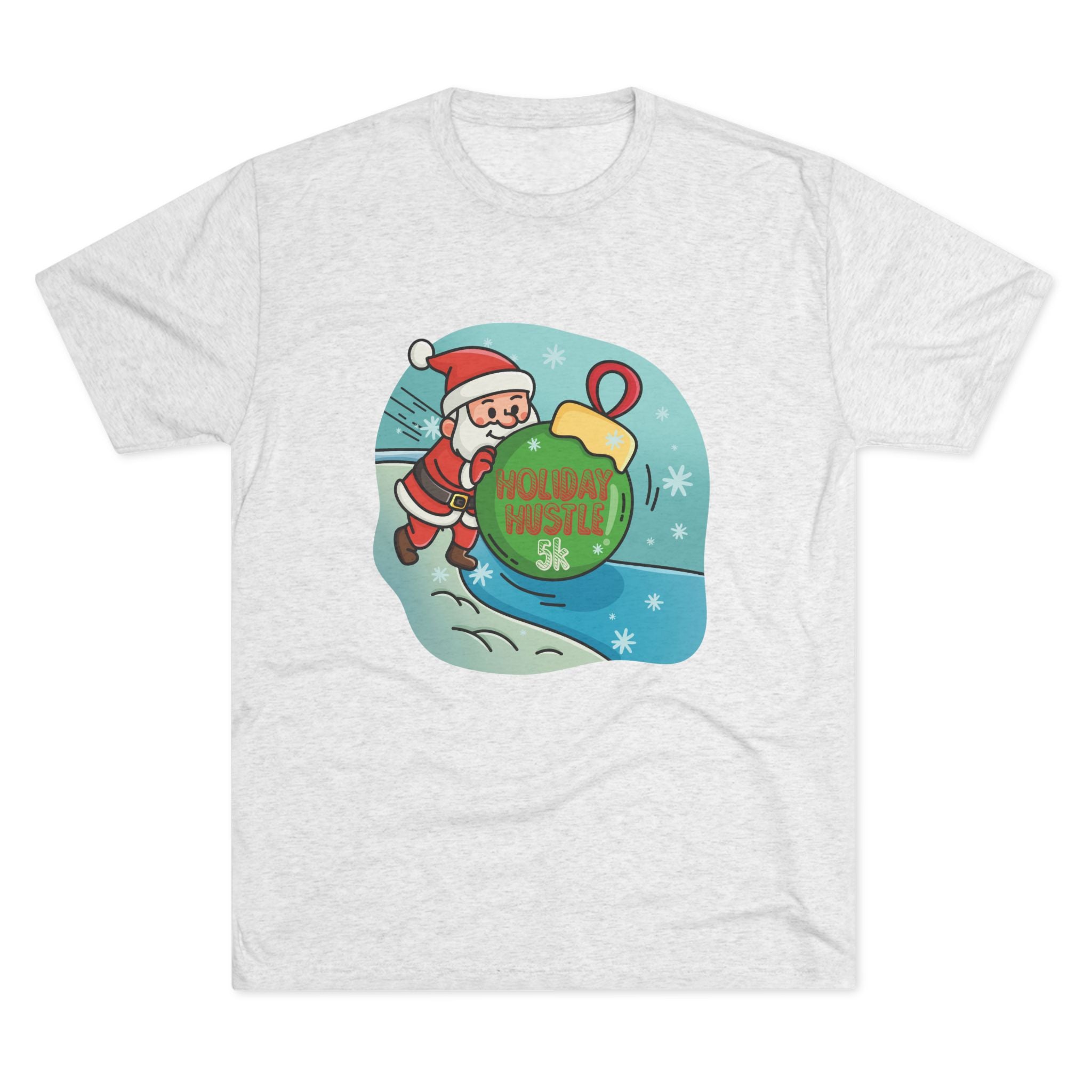 Holiday Hustle Tee