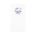 Bunny Hop Script Neck Gaiter