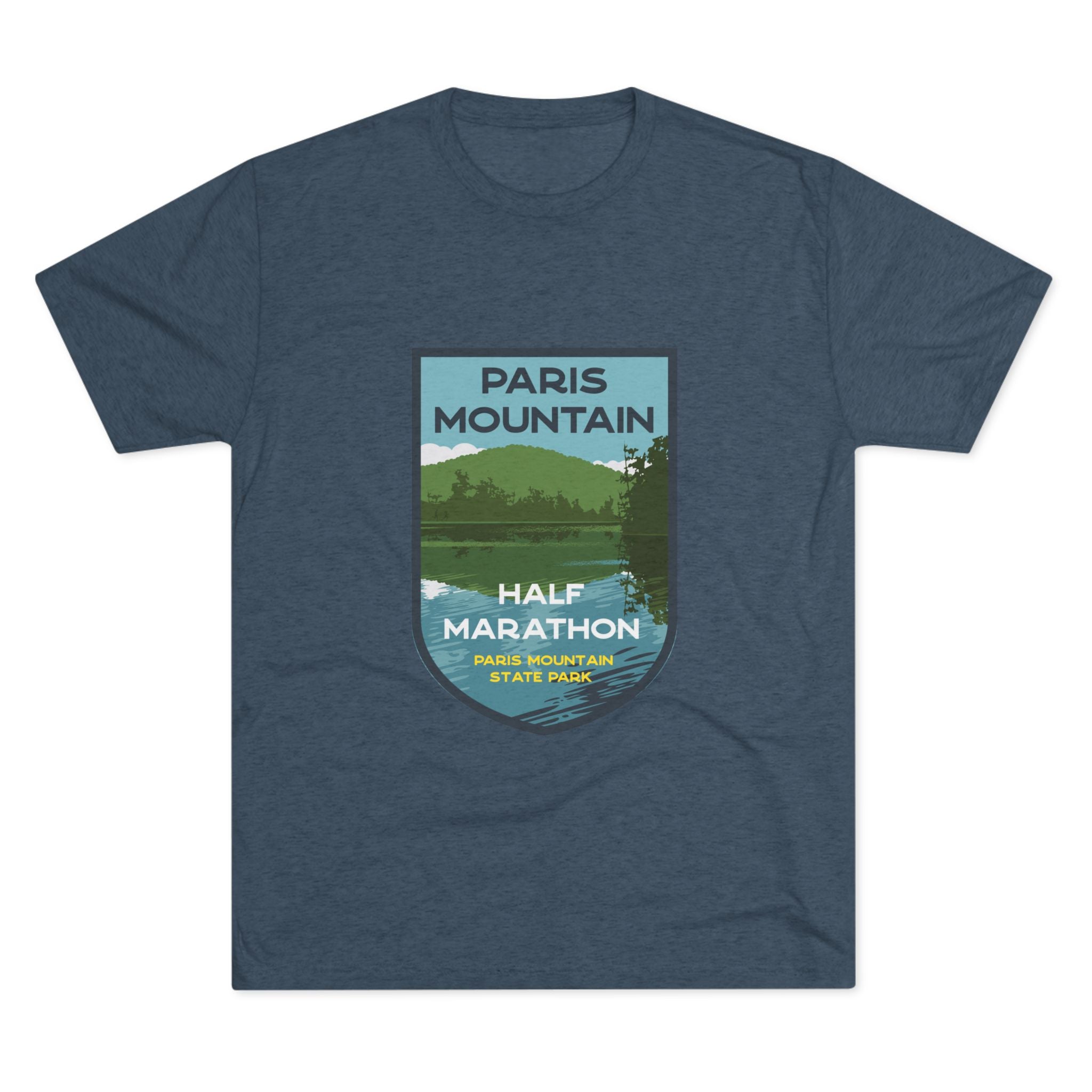Paris Mountain Tee