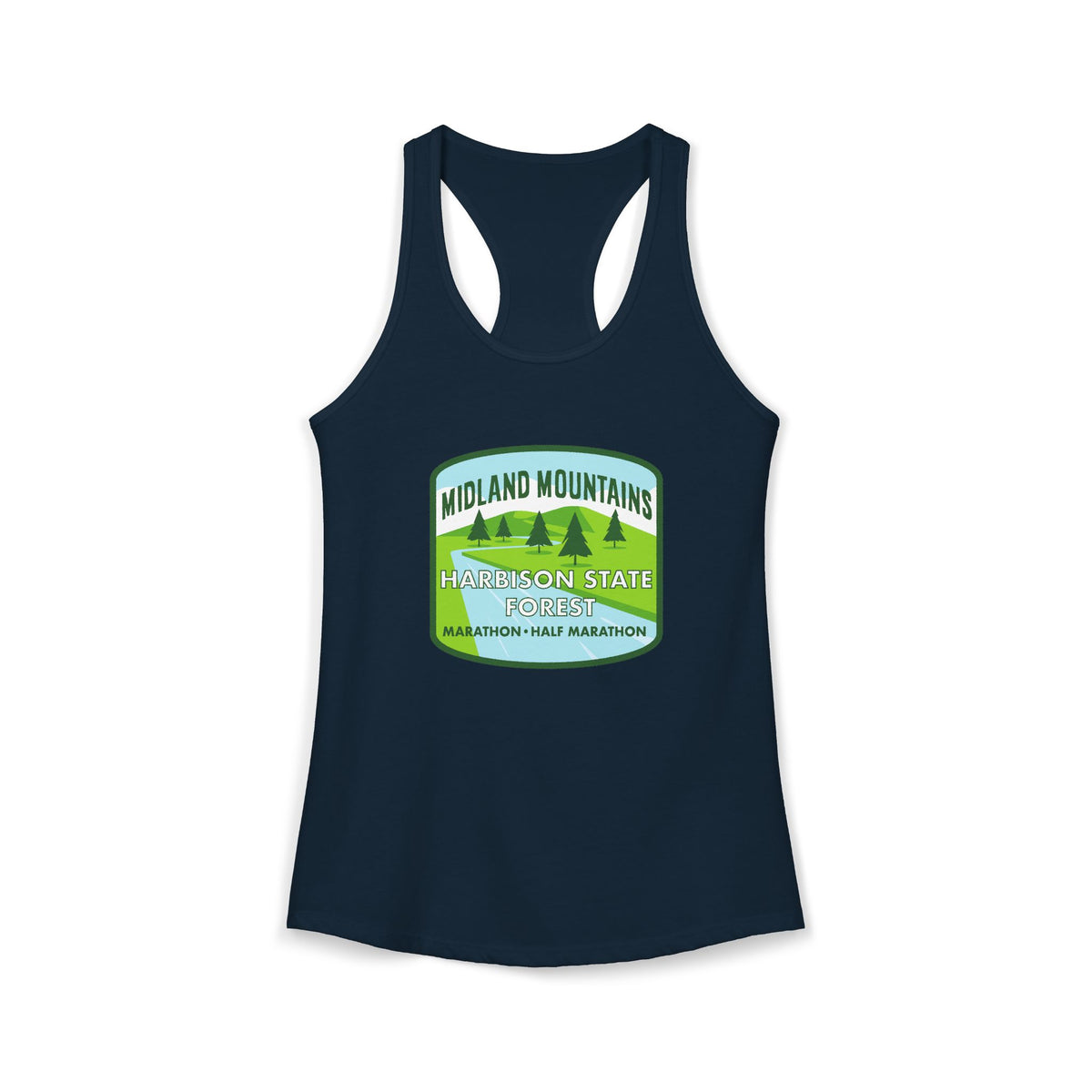 Broad River Harbison Women's Tank