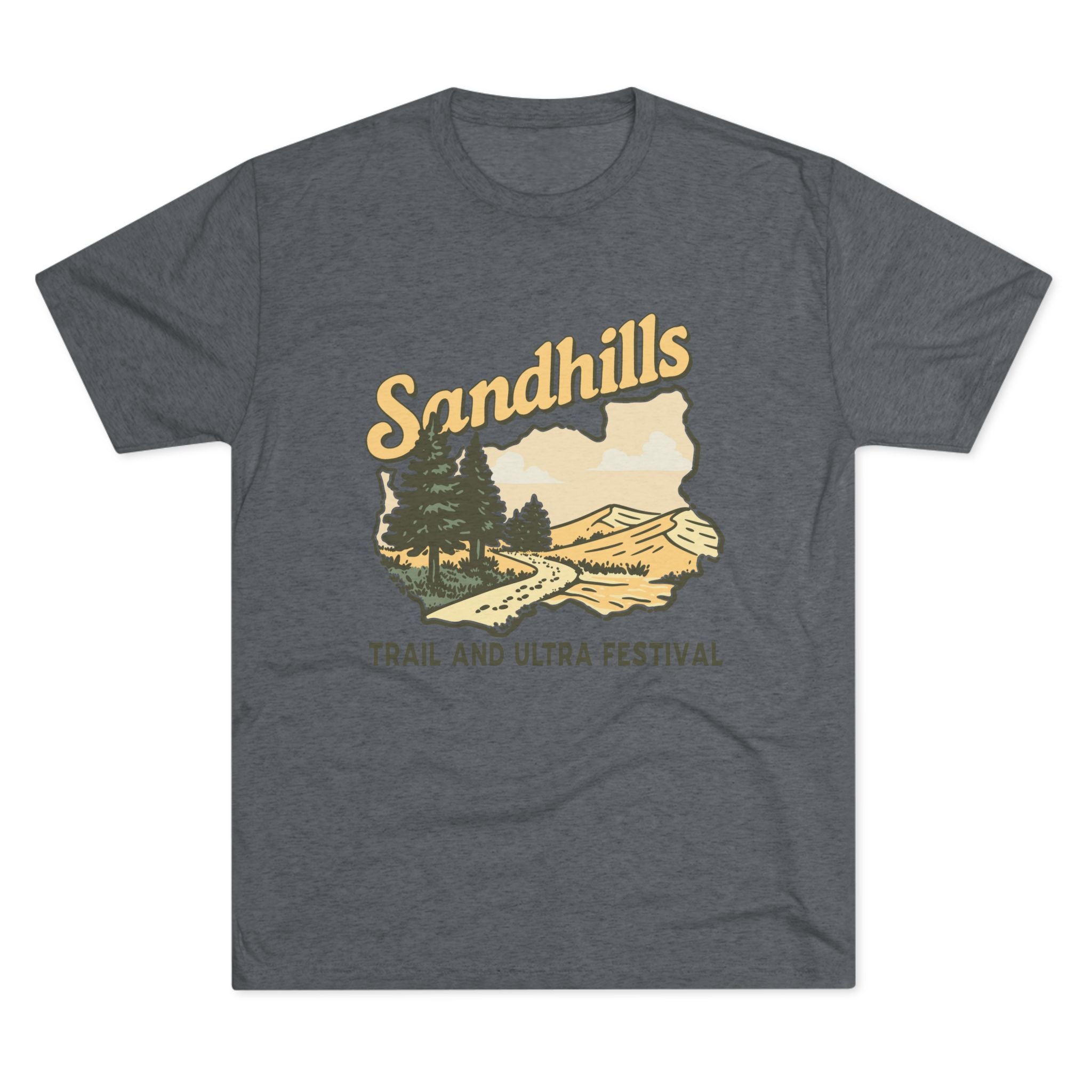 Sandhills Trail Tee